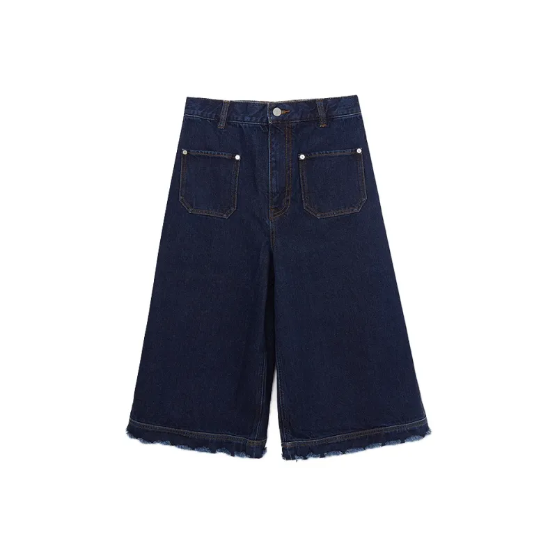 IMMI Jeans Women's Blue-0