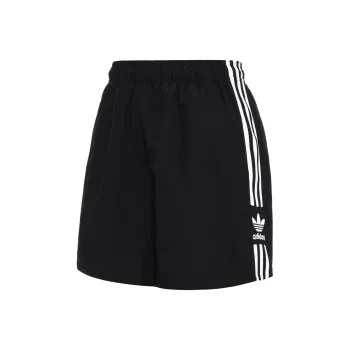 Adidas Originals Logo Print Track Shorts