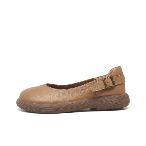 OULISASI Casual Single Shoes Women's