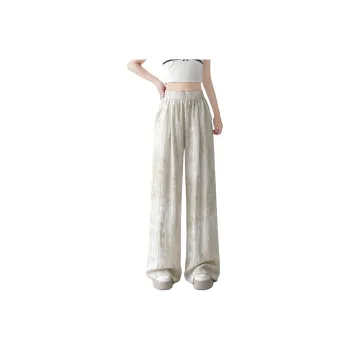 The Temptation Of The Muse Casual Pants Women's