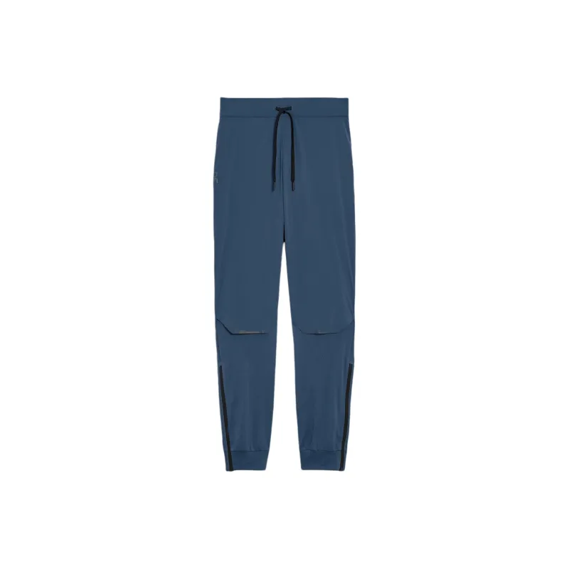 On Casual Pants Women's Dark Blue-0
