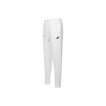 Nike Knitted Sports Pants Women's White