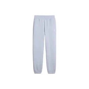 PUMA EssentialsRELAXED Casual Pants Women's Light Purple