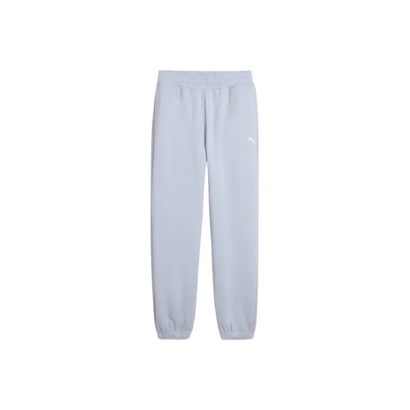 PUMA EssentialsRELAXED Casual Pants Women's Light Purple-0