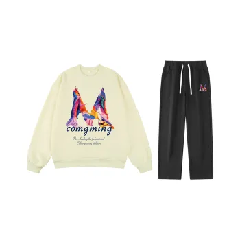 COMGM Couple Sets Unisex