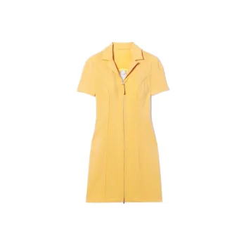 Jacquemus La Robe Tangelo Dress 'Orange'