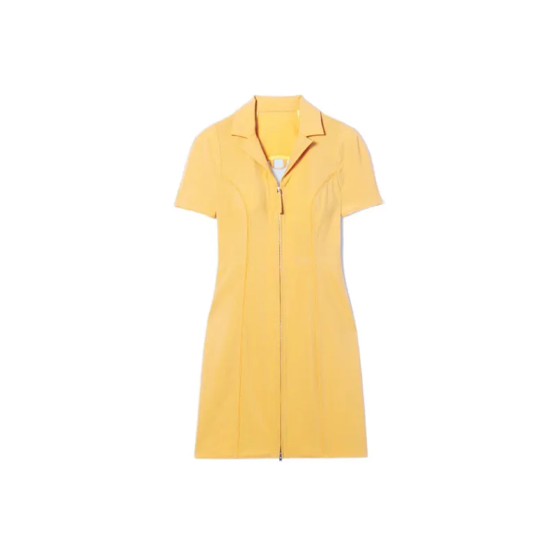 Jacquemus La Robe Tangelo Dress 'Orange'-0