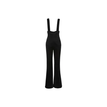 VERO MODA Jumpsuit Women's Black Denim
