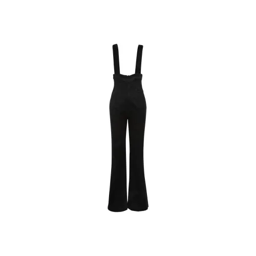 VERO MODA Jumpsuit Women's Black Denim