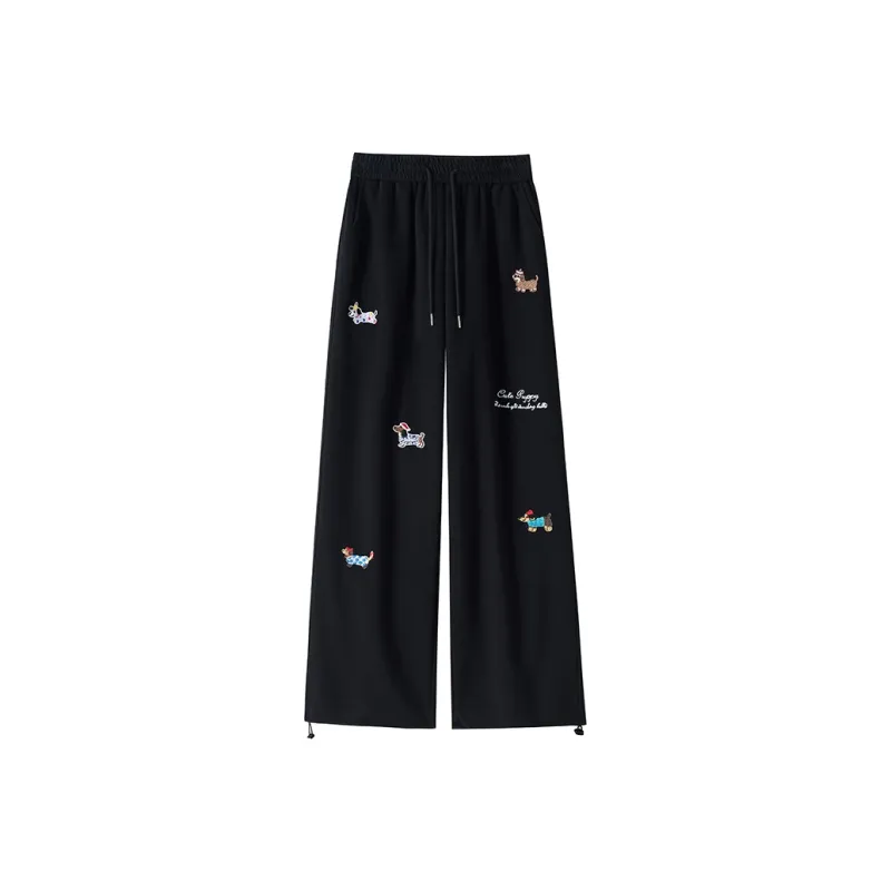 Mm Casual Pants Women's-7