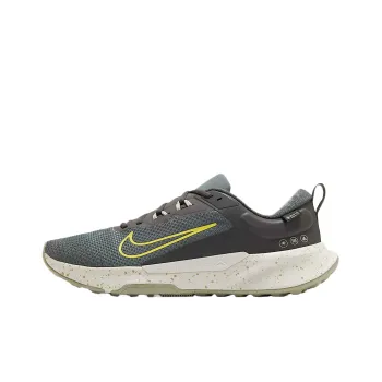 Nike Juniper Trail 2 Low Top Running Shoes Men's Medium Gray