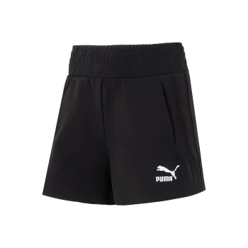 PUMA Casual Shorts Women's Black