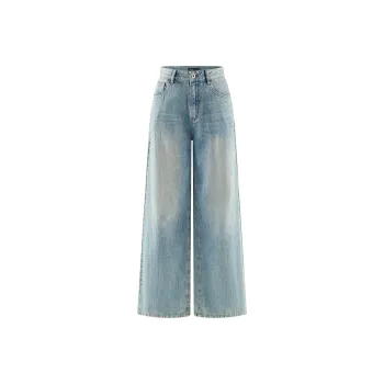 A21 Jeans Women's Sky Blue