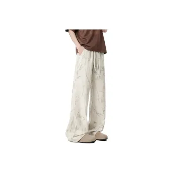 Warrior Ride The Wind And Waves Series Casual Pants Unisex