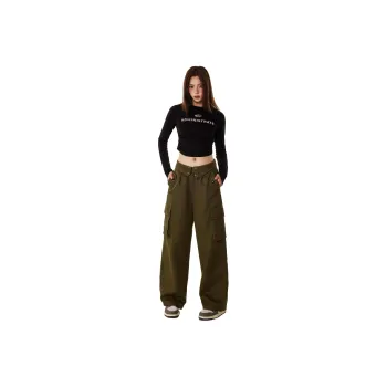 ZUOBEIKA Cargo Pants Women's