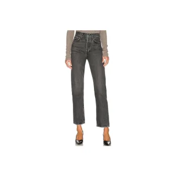 AGOLDE Jeans Women's Gray