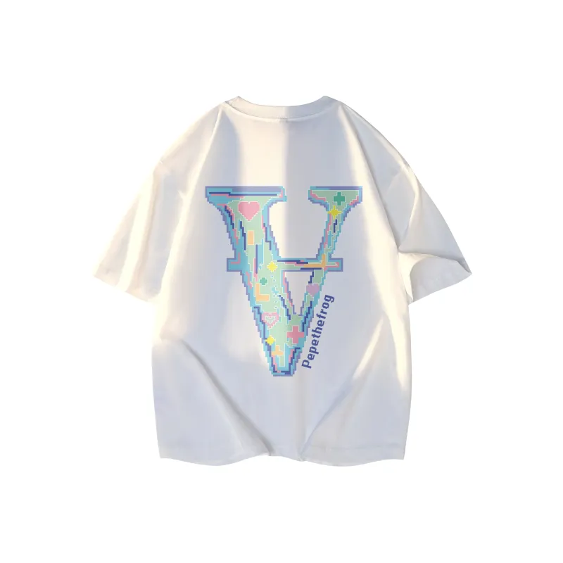 Pepe The Frog T Shirts Unisex-4