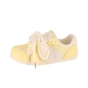 Puppytown Anti Slip Wear Resistant Low Top Casual Shoes Women's