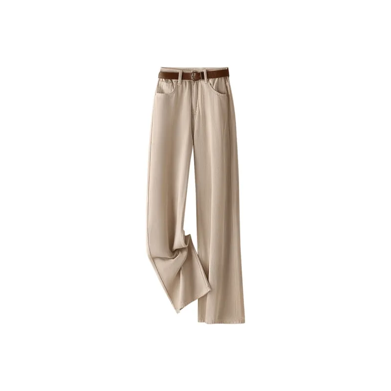 Cypress House Jeans Women's Beige Khaki-0