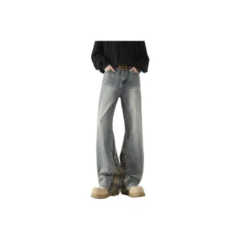 PISYPOX Jeans Unisex Blue