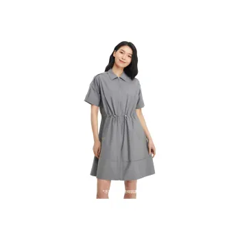 KOLON SPORT SS24 Short Sleeved Dress Women's