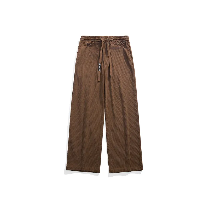 WJBS Casual Pants Unisex-5