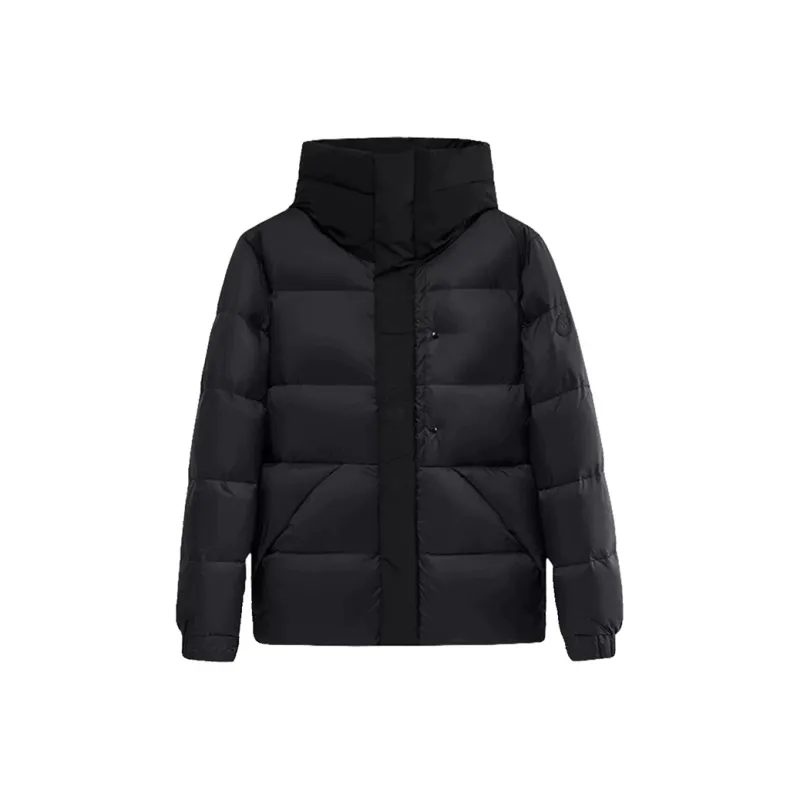 RED DRAGONFLY Puffer Jacket Unisex-2