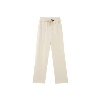 Initial Language Casual Pants Women's