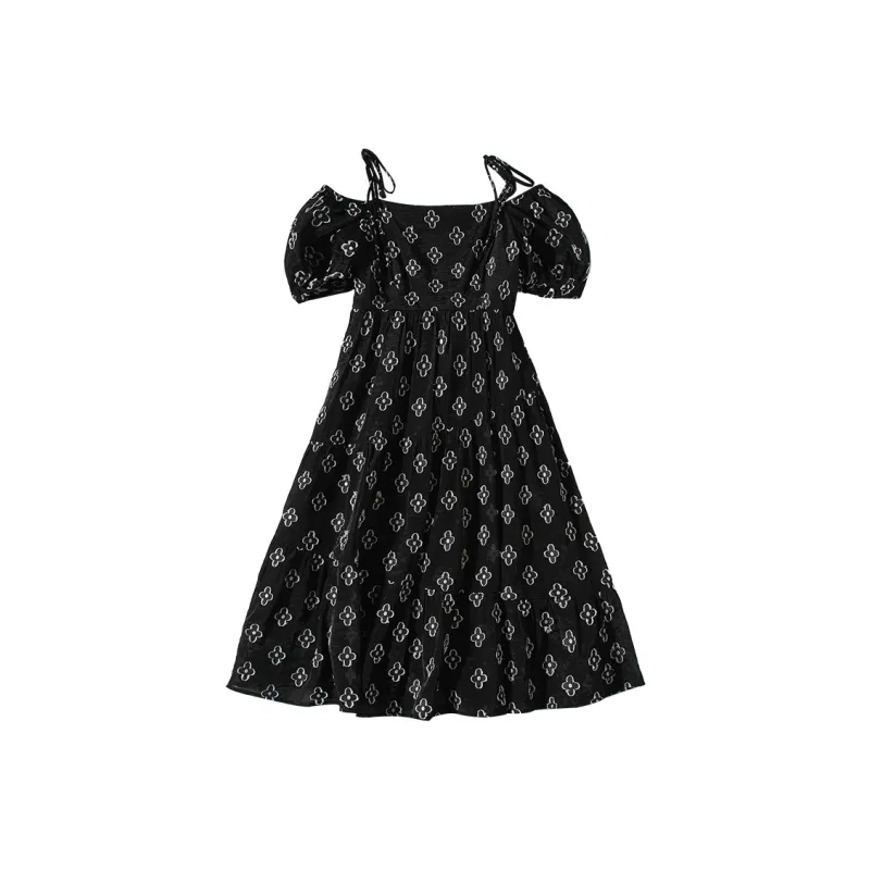EPTISON WOMAN x Xu Jingfu Dress Women's-0