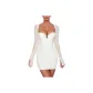White (Plus Size)