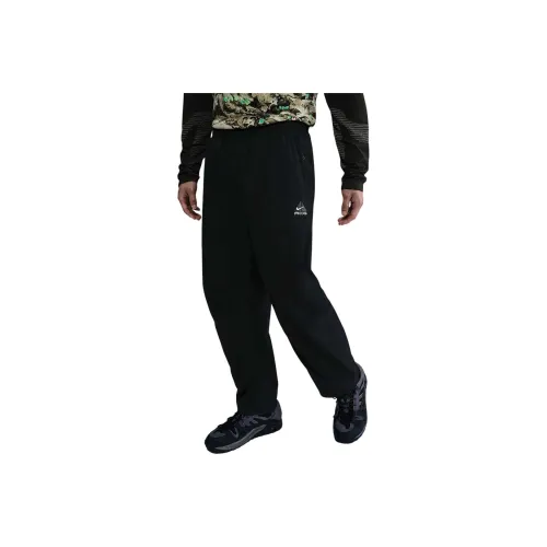 Nike 'Black Iguana' Men's 2 in 1 Pants
