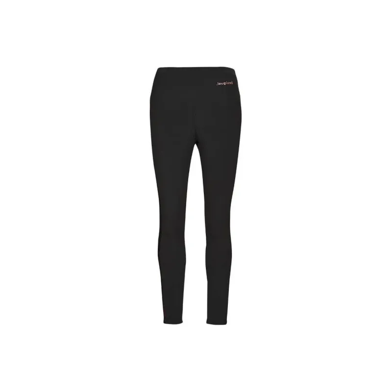 Desigual Casual Pants Women's Black-0
