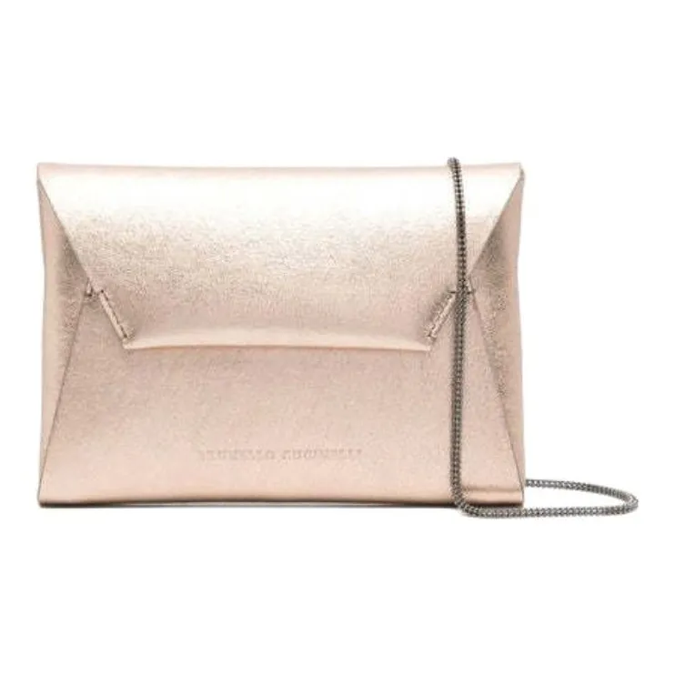 Brunello Cucinelli Bc Duo Clutch Bag-0