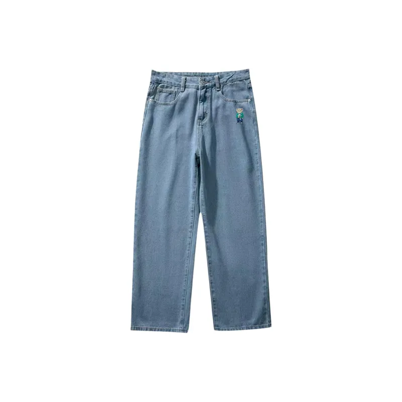 LESS BEARS Jeans Women's-0