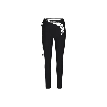 Skims Leggings Women's Black
