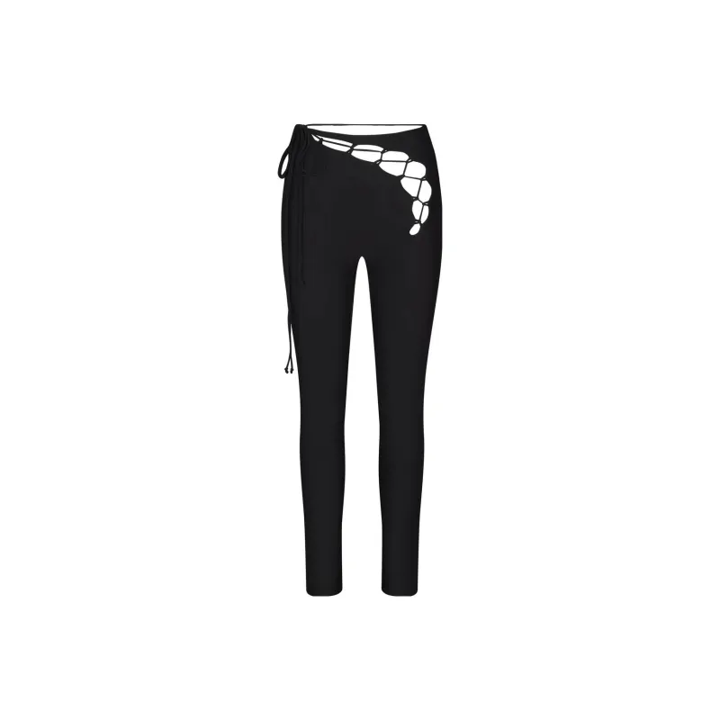 Skims Leggings Women's Black-0