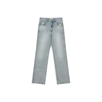 GOOD BAI SS24 Jeans Women's Washable Light Blue
