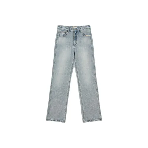 GOOD BAI SS24 Jeans Women's Washable Light Blue