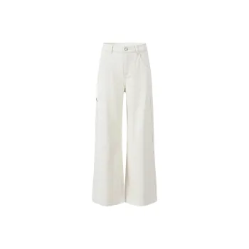NAVIGARE Jeans Women's Tech White