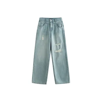 Initial language Jeans Women's