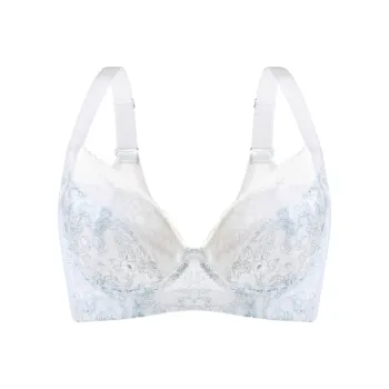 NUOQUNA Summer Bra Seamless Skin Friendly Version Women's