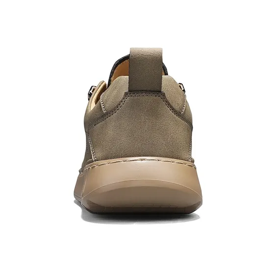 G.N.SHIJIA Shock Absorbing, Non Slip, Wear Resistant, Breathable And Lightweight Low Top Casual Shoes Men's-5