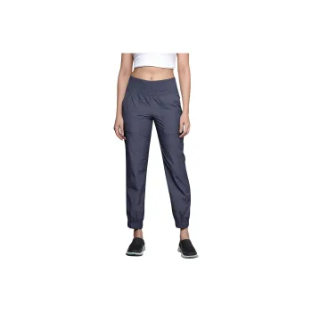 Columbia Blue Boundless Trek Jogger Casual Pants Women's Navy Blue