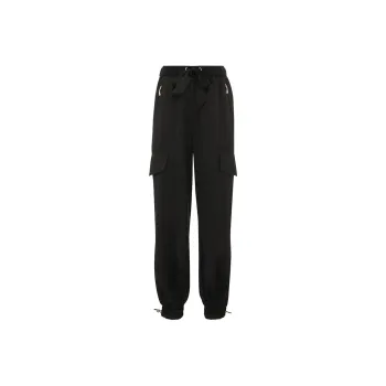 Zimmermann FW23 Cargo Pants Women's Black