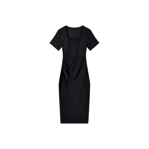 Incolore Short Sleeved Dress Women's