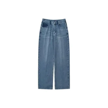 DESSUU SS24 Jeans Women's Light Blue