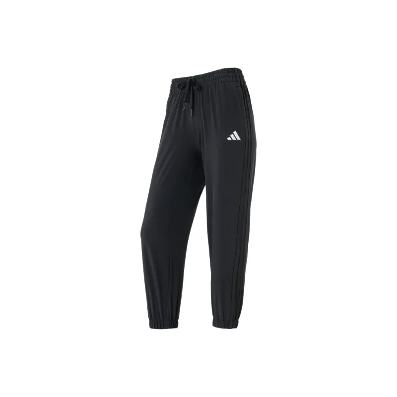 Adidas Casual Pants Women's Black-0