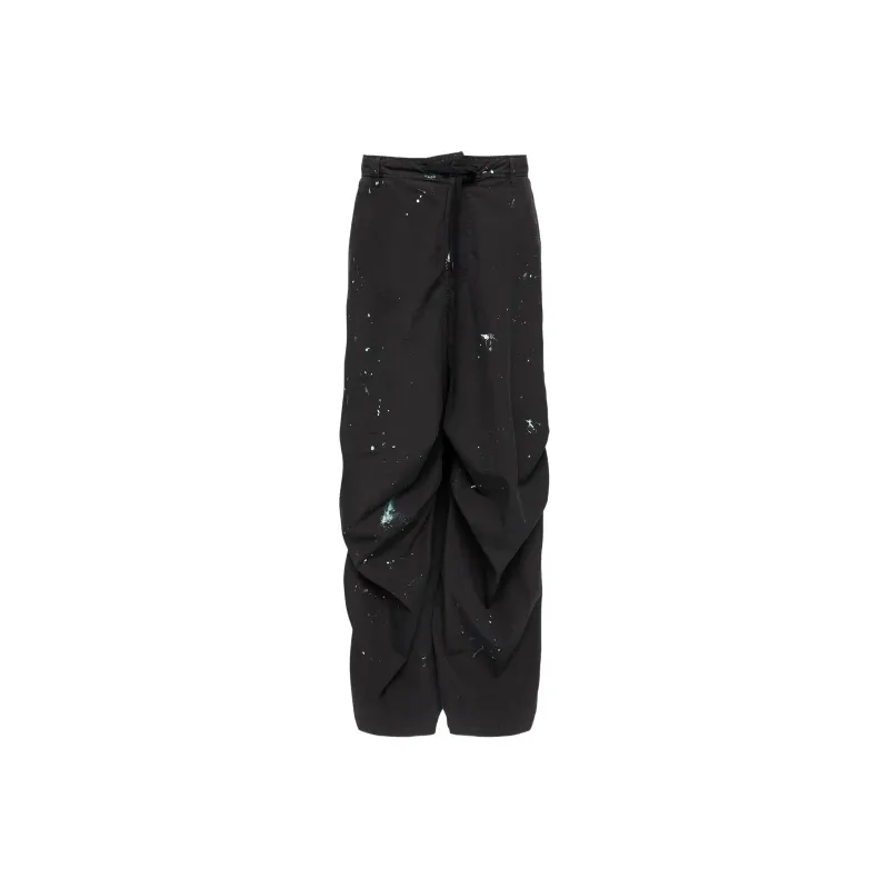 MM6 Maison Margiela Paint splatter Trousers-0