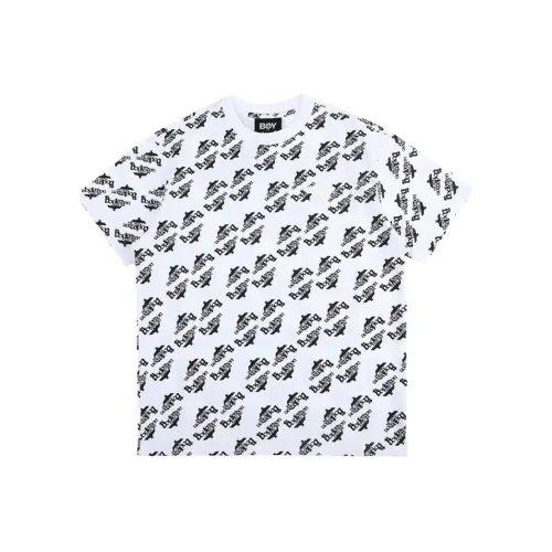 Boy London T Shirts Men White