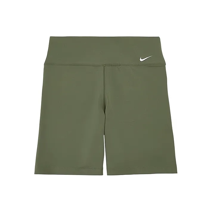 Nike Casual Shorts Women's Medium Olive Green-0